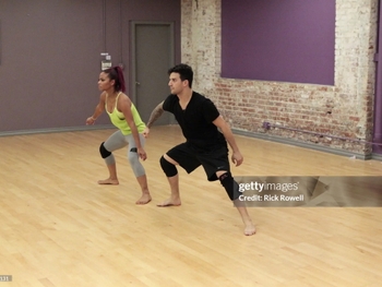 Mark Ballas