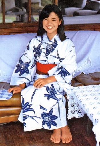 Yoshiko Miyazaki