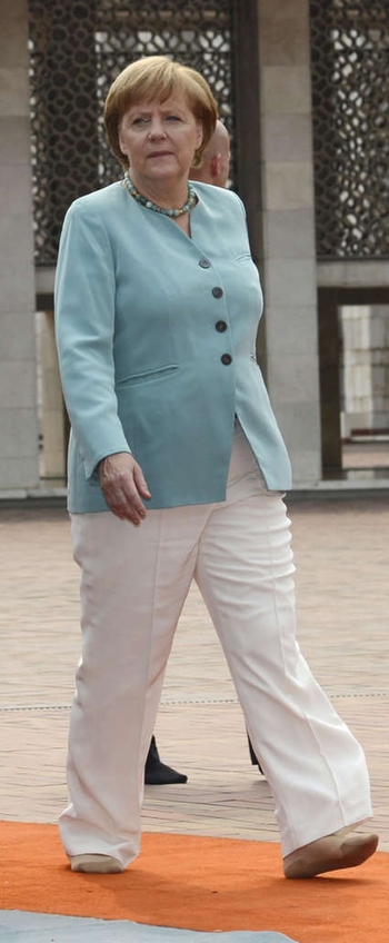 Angela Merkel