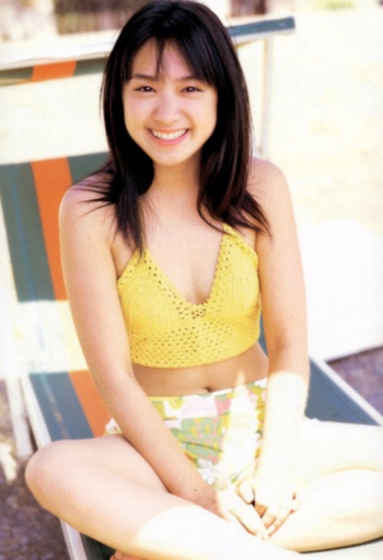 Chizuru Ikewaki