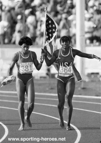 Florence Griffith Joyner