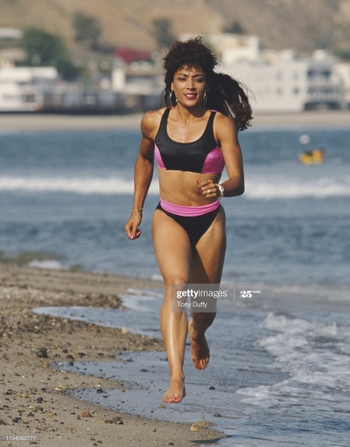 Florence Griffith Joyner