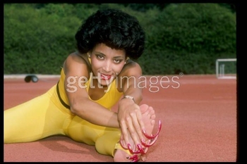 Florence Griffith Joyner