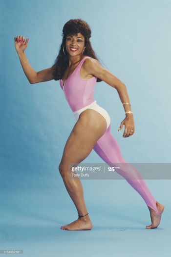 Florence Griffith Joyner