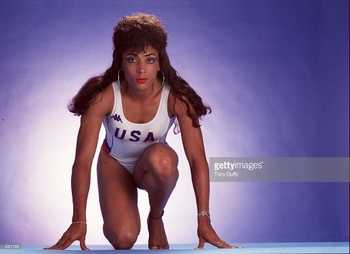 Florence Griffith Joyner