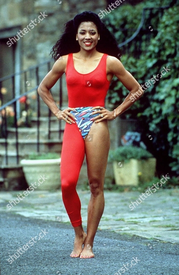 Florence Griffith Joyner