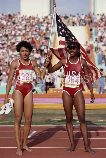 Florence Griffith Joyner