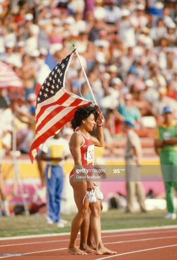 Florence Griffith Joyner