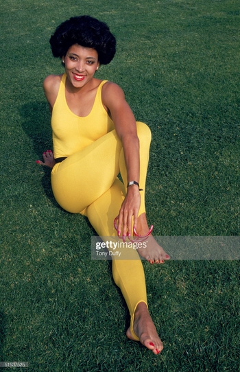 Florence Griffith Joyner