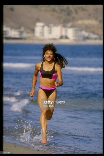 Florence Griffith Joyner