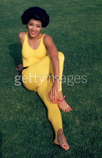 Florence Griffith Joyner