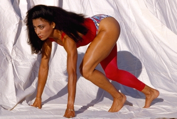 Florence Griffith Joyner