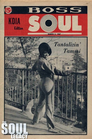 Tammi Terrell