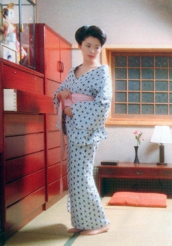 Keiko Matsuzaka