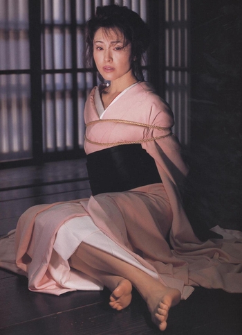 Keiko Matsuzaka