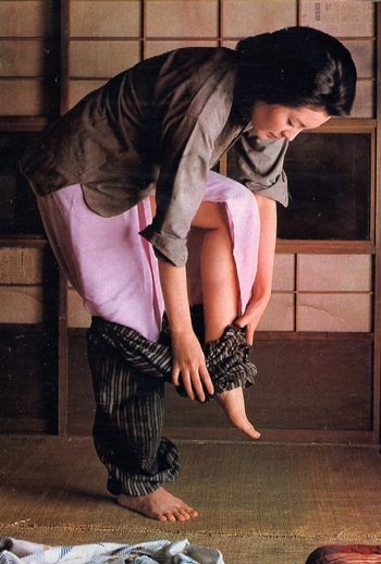 Keiko Matsuzaka