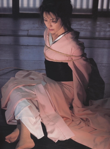 Keiko Matsuzaka