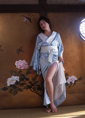 Keiko Matsuzaka