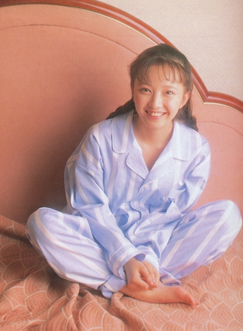 Yumiko Takahashi