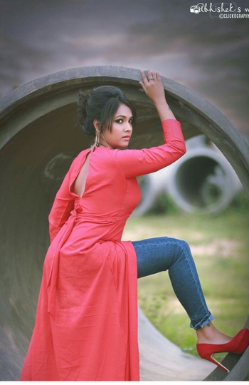 Anupama Gowda