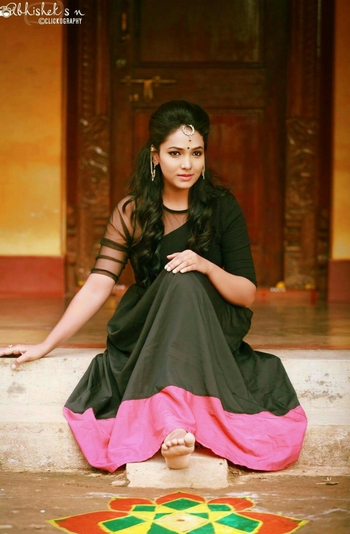 Anupama Gowda