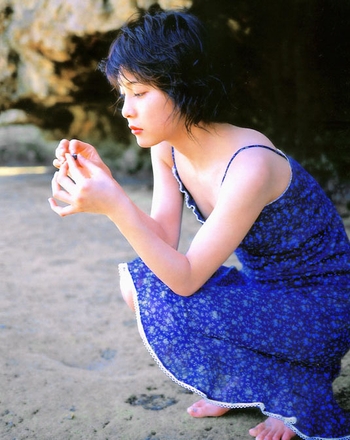 Yûko Takeuchi