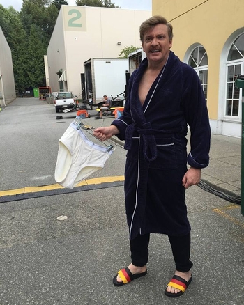 Rhys Darby