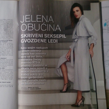 Jelena Obucina Rakic