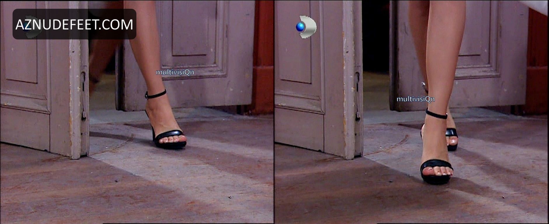 DOLUNAY SOYSERT Feet AZNudeFeet