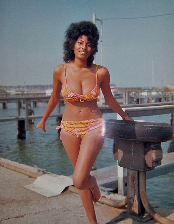 Pam Grier