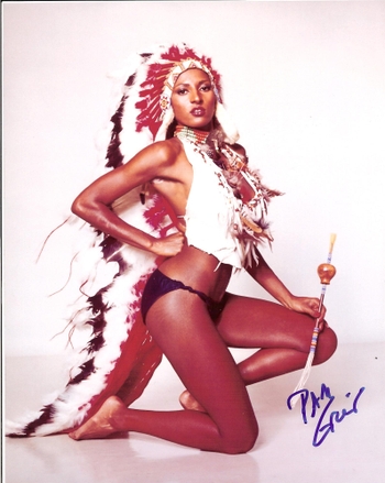 Pam Grier