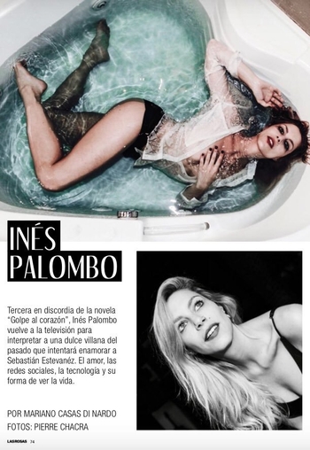 Inés Palombo