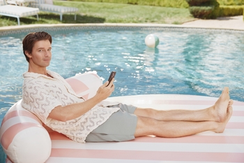 Patrick Schwarzenegger