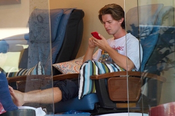 Patrick Schwarzenegger