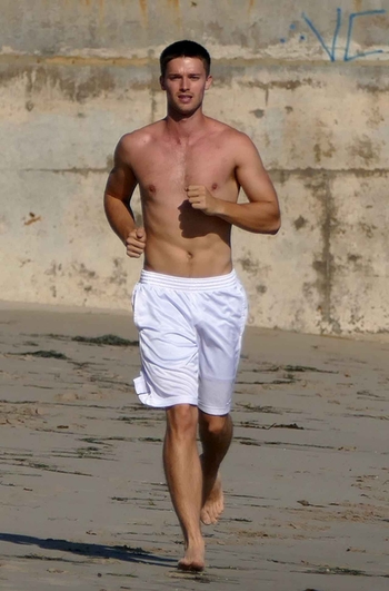 Patrick Schwarzenegger