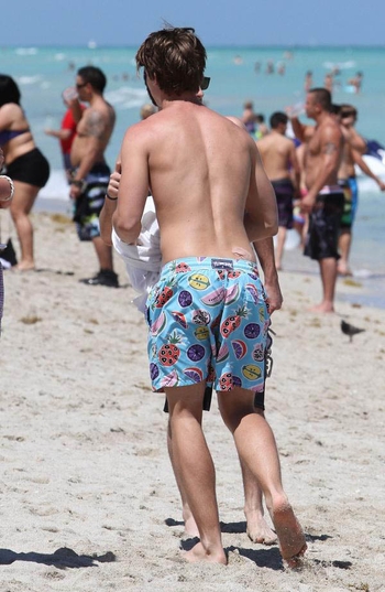 Patrick Schwarzenegger