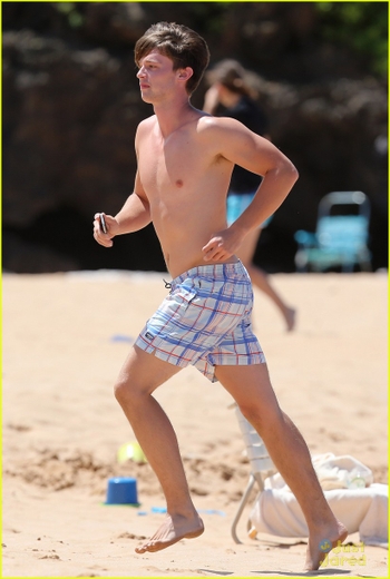 Patrick Schwarzenegger
