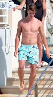 Patrick Schwarzenegger