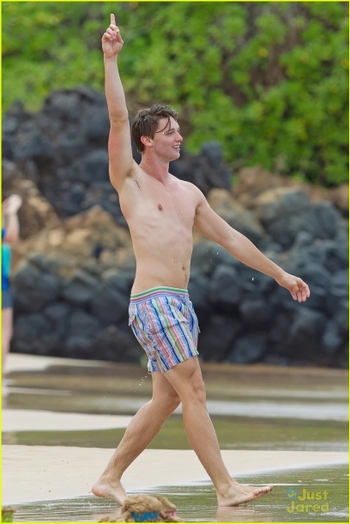 Patrick Schwarzenegger