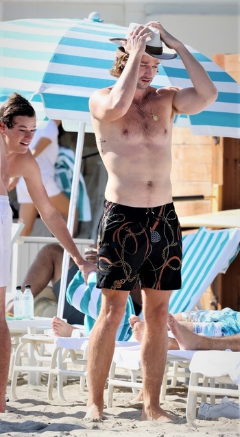 Patrick Schwarzenegger