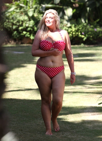 Gemma Collins