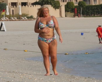 Gemma Collins