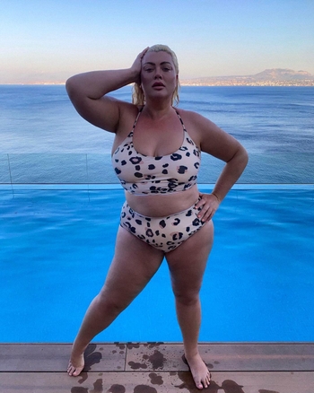 Gemma Collins