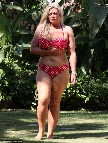 Gemma Collins