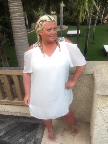 Gemma Collins