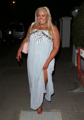 Gemma Collins