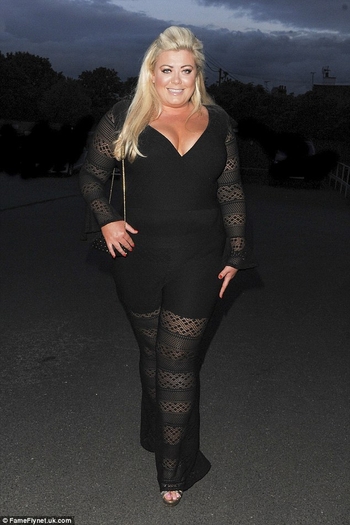 Gemma Collins