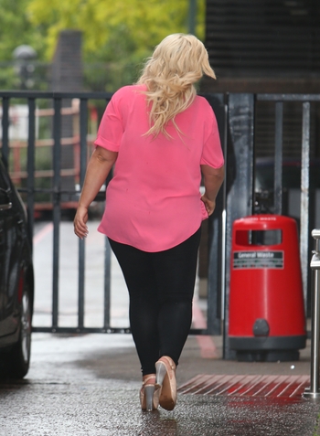 Gemma Collins