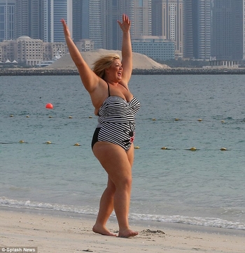 Gemma Collins