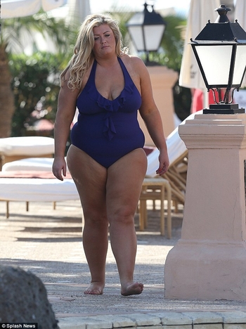 Gemma Collins